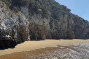 La Spiaggia dei 300 Gradini