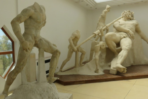 Il Museo - Polifemo
