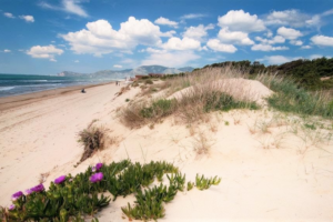 La Spiaggia di Capratica