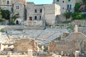 Il Teatro Romano