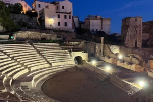 Il Teatro Romano