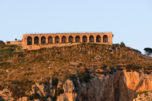 Il Tempio di Giove Anxur